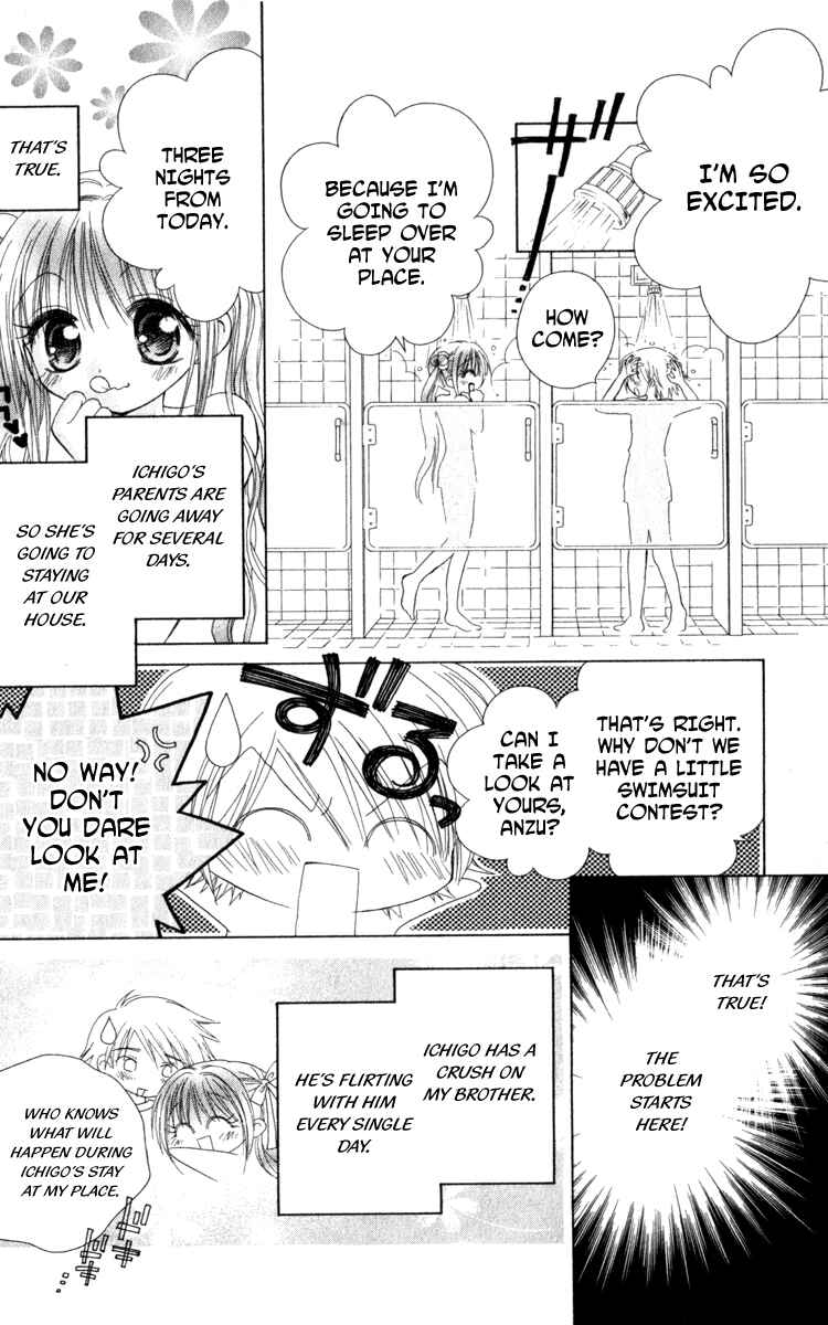 Page 6 Chapter 3 Shoujo Shounen - Go! Go! Ichigo