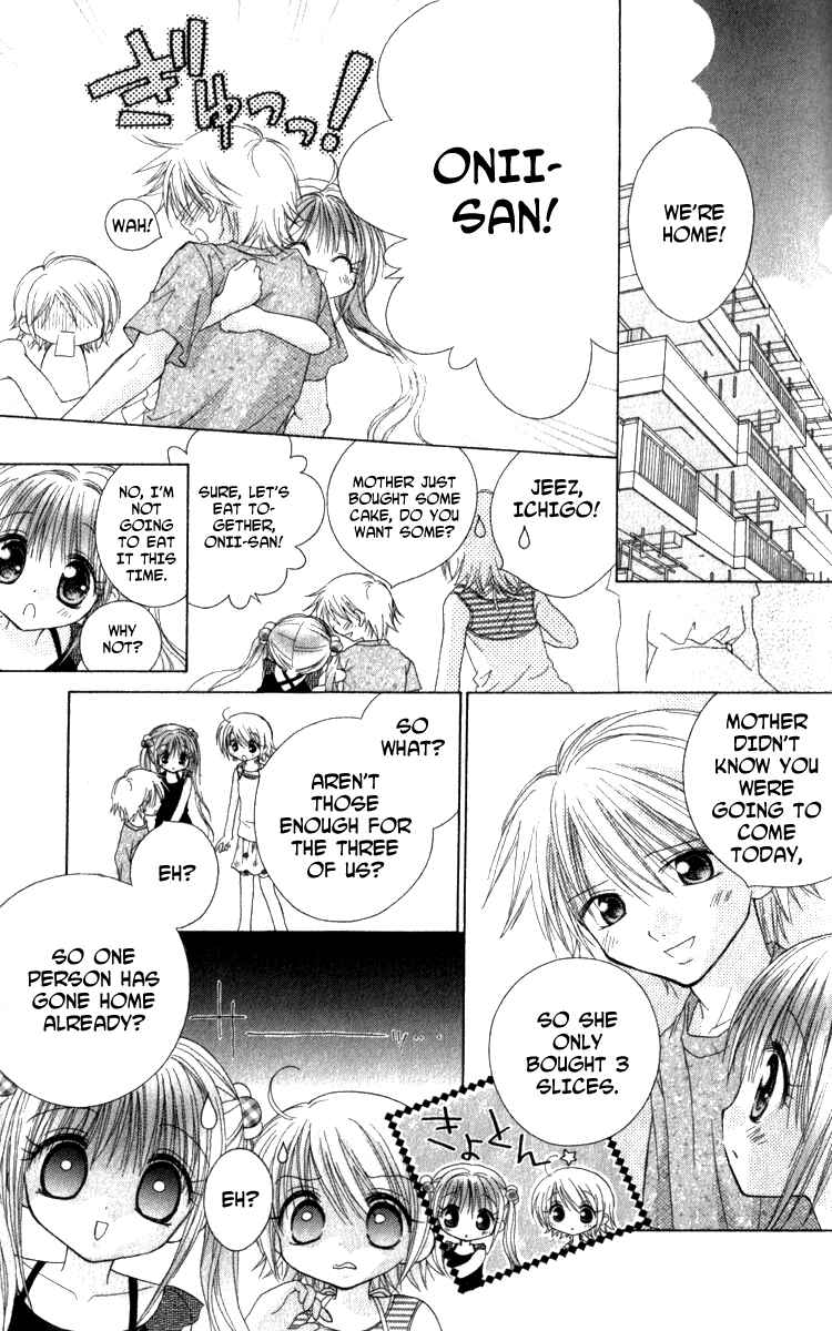 Page 9 Chapter 3 Shoujo Shounen - Go! Go! Ichigo