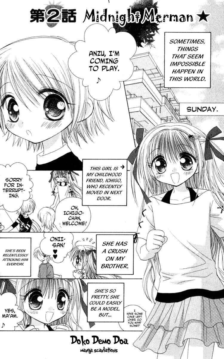 Page 2 Chapter 2 Shoujo Shounen - Go! Go! Ichigo