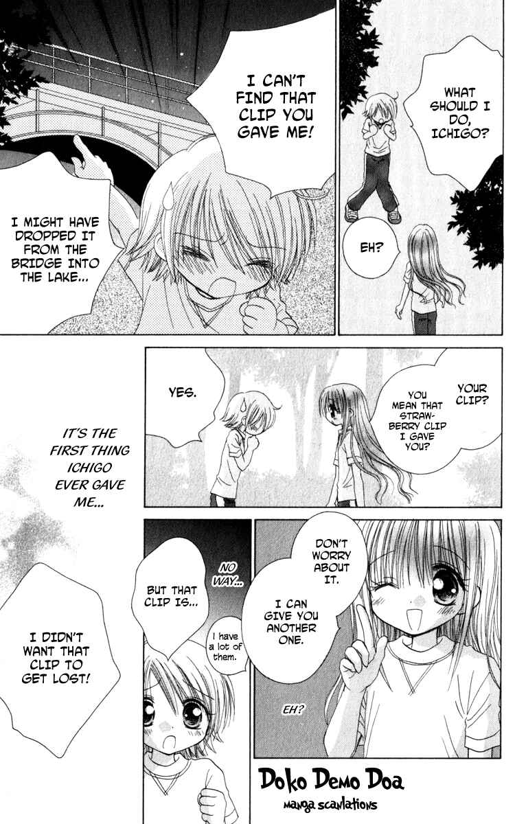 Page 21 Chapter 2 Shoujo Shounen - Go! Go! Ichigo