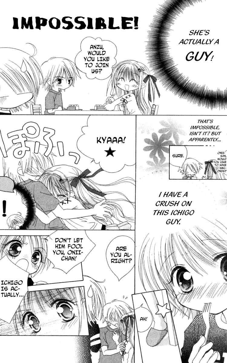 Page 3 Chapter 2 Shoujo Shounen - Go! Go! Ichigo
