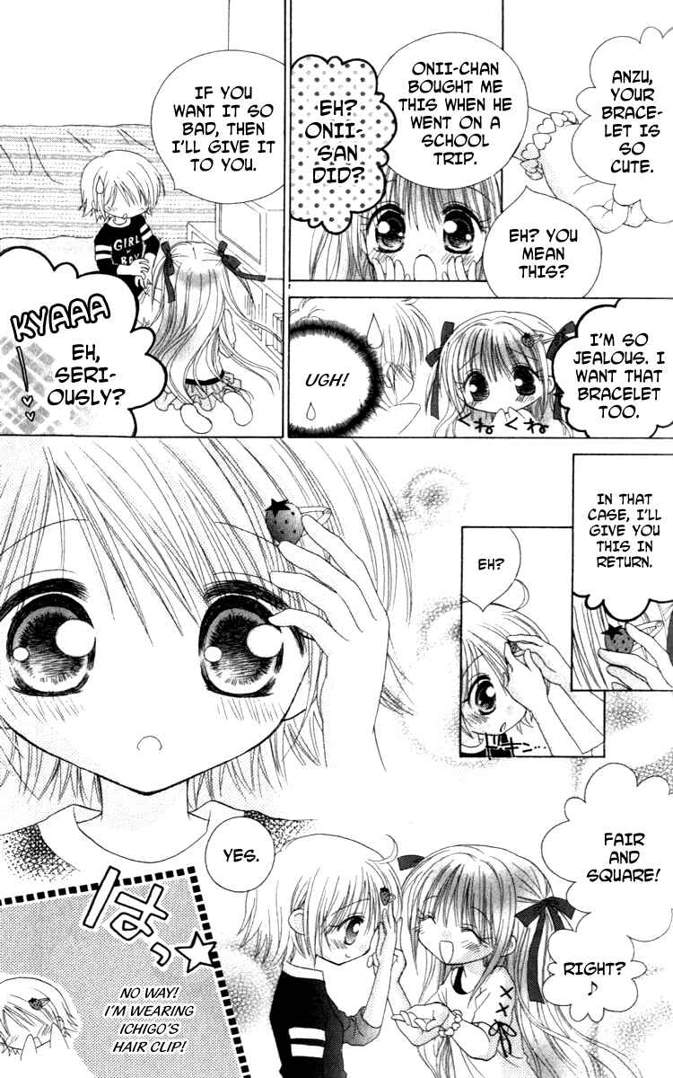 Page 7 Chapter 2 Shoujo Shounen - Go! Go! Ichigo