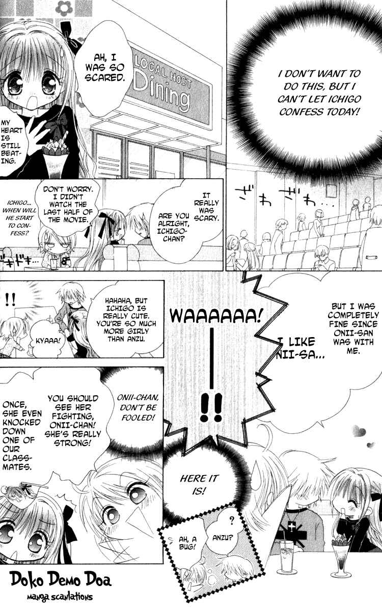 Page 15 Chapter 6 Shoujo Shounen - Go! Go! Ichigo