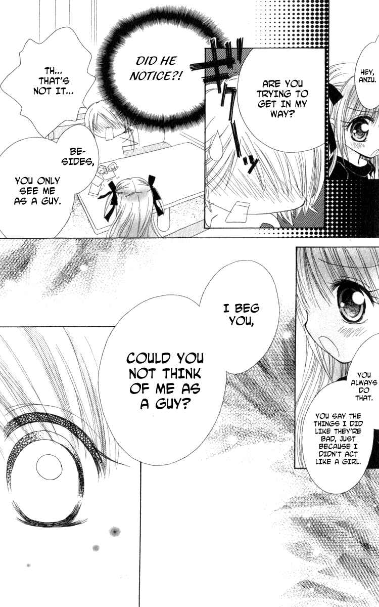 Page 20 Chapter 6 Shoujo Shounen - Go! Go! Ichigo