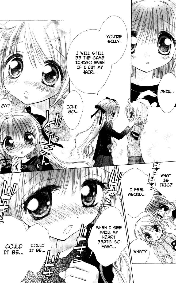 Page 28 Chapter 6 Shoujo Shounen - Go! Go! Ichigo