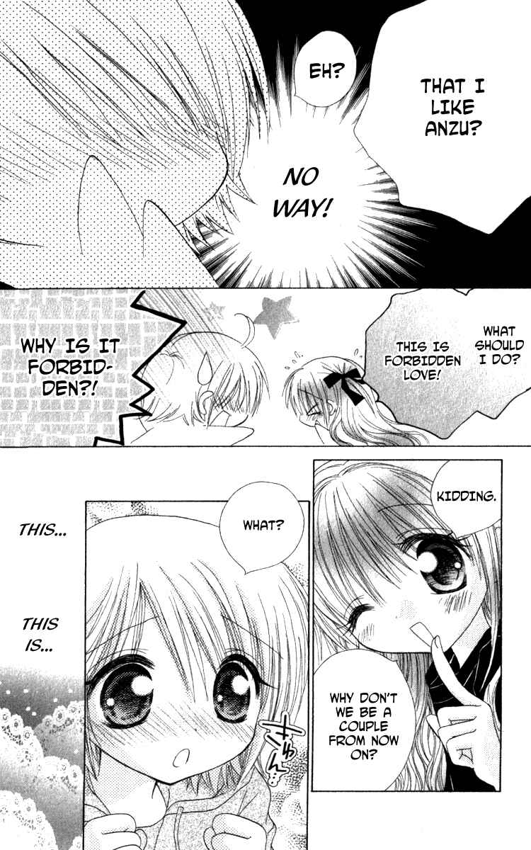 Page 29 Chapter 6 Shoujo Shounen - Go! Go! Ichigo
