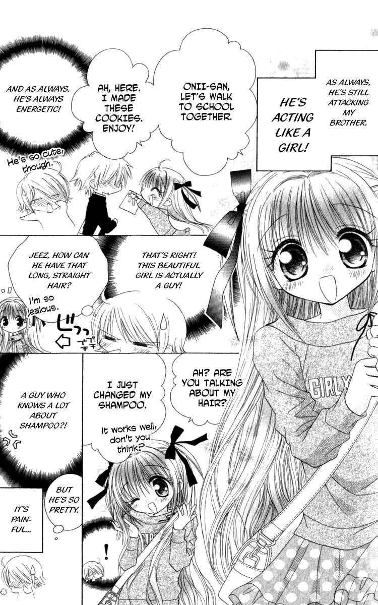 Page 6 Chapter 6 Shoujo Shounen - Go! Go! Ichigo