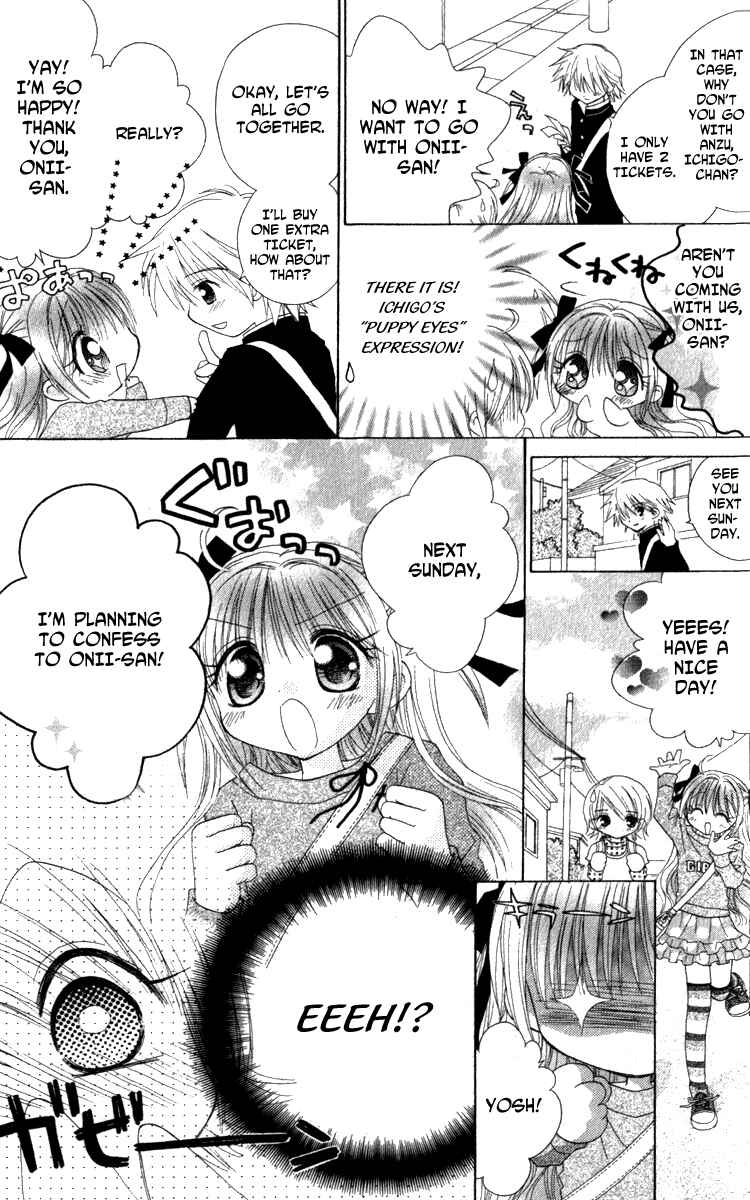 Page 8 Chapter 6 Shoujo Shounen - Go! Go! Ichigo