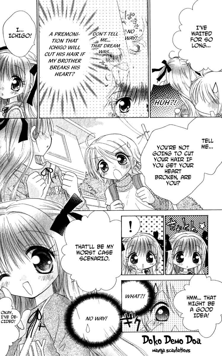 Page 9 Chapter 6 Shoujo Shounen - Go! Go! Ichigo