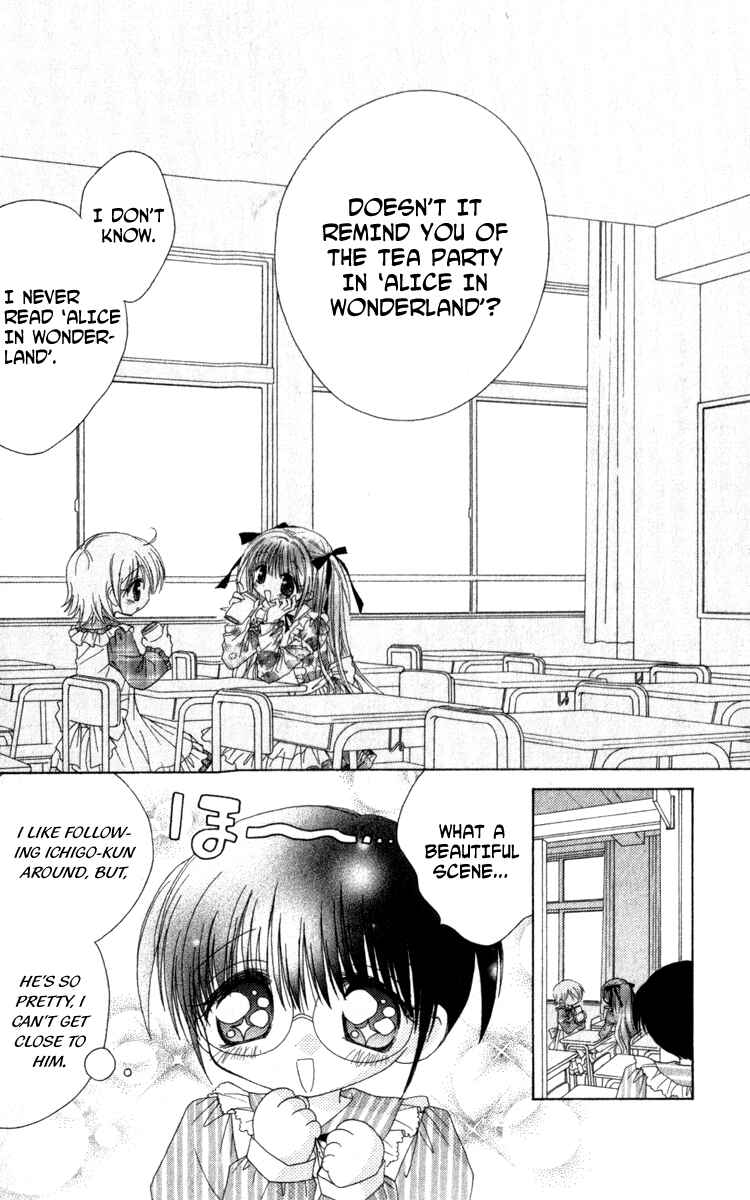 Page 29 Chapter 4 Shoujo Shounen - Go! Go! Ichigo