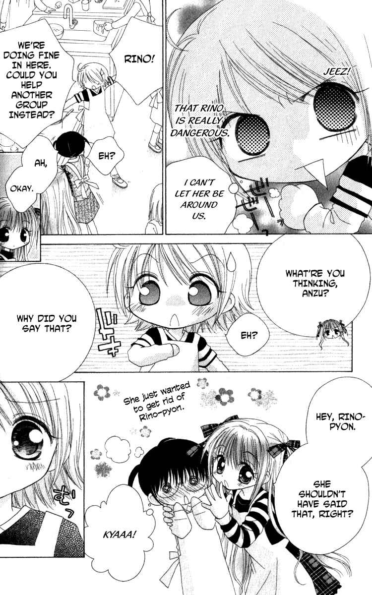Page 9 Chapter 4 Shoujo Shounen - Go! Go! Ichigo