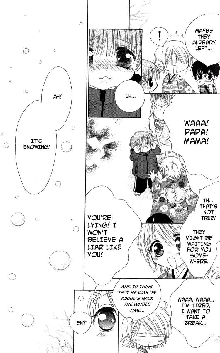 Page 20 Chapter 5 Shoujo Shounen - Go! Go! Ichigo