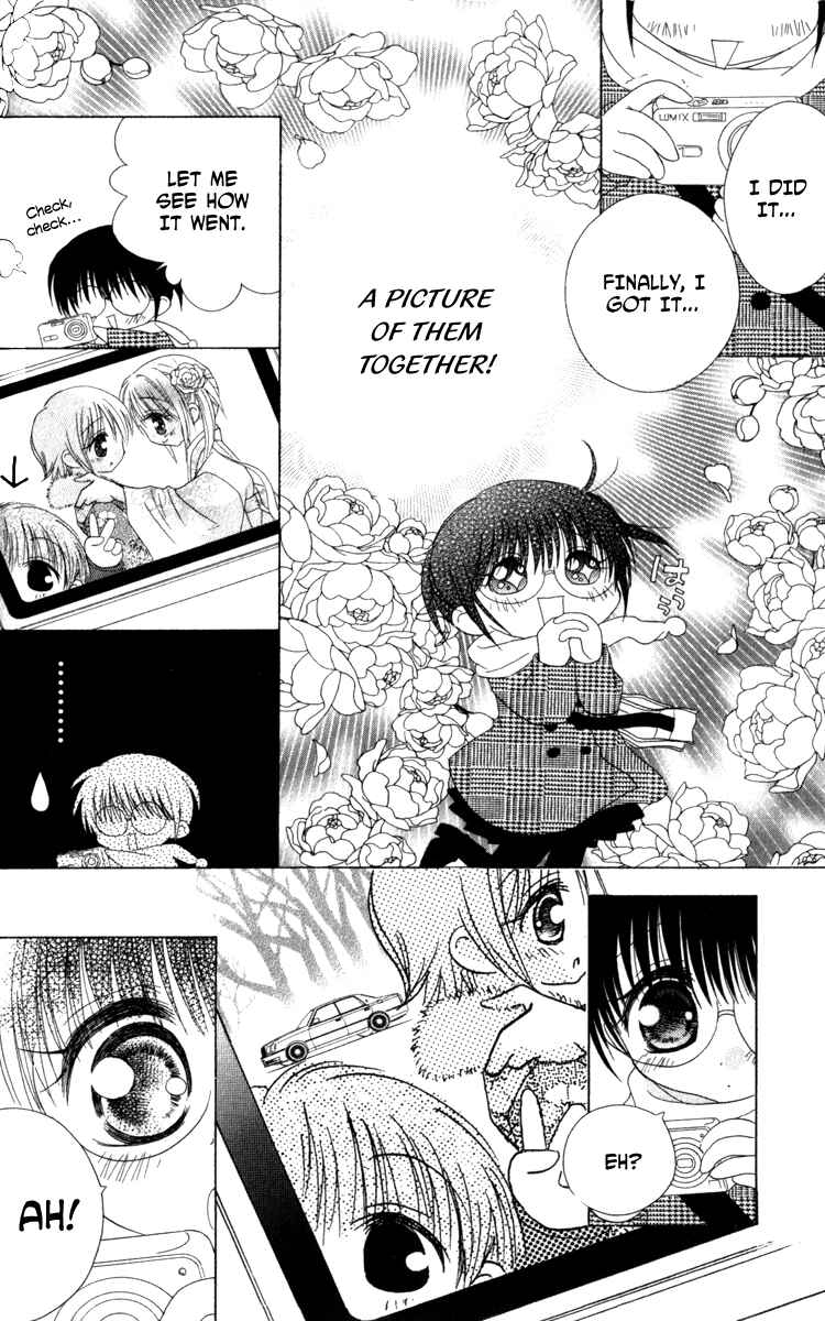 Page 25 Chapter 5 Shoujo Shounen - Go! Go! Ichigo