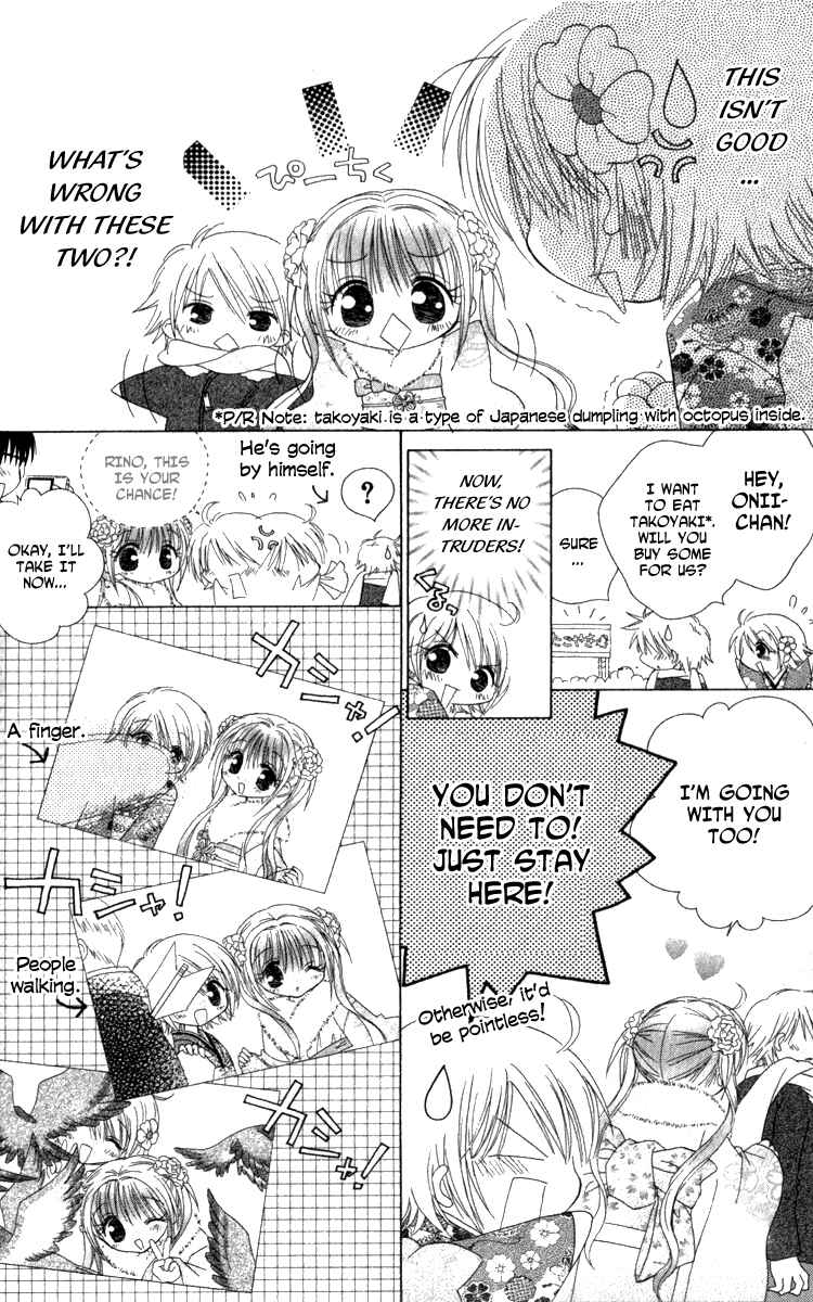 Page 9 Chapter 5 Shoujo Shounen - Go! Go! Ichigo