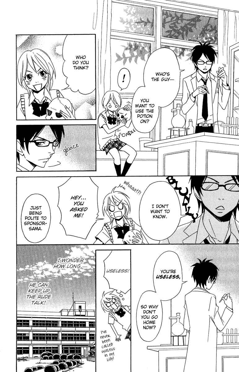 Page 10 Chapter 4 Demonic Hallelujah
