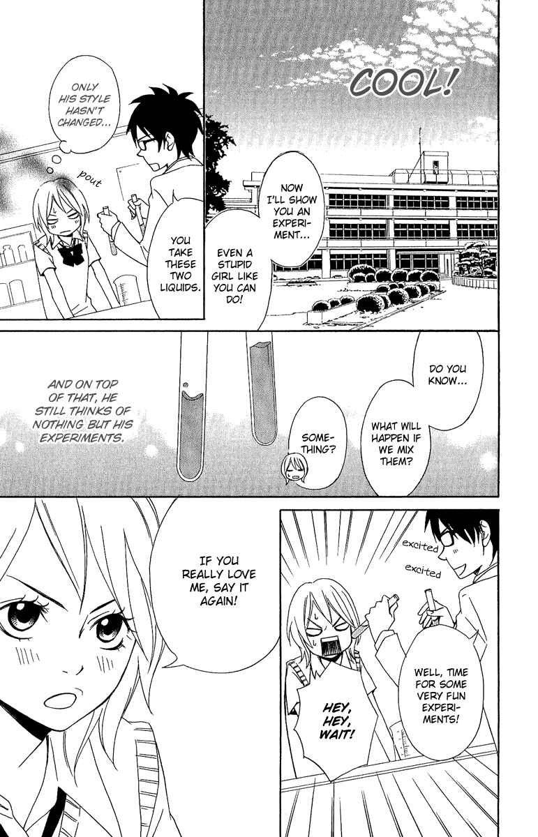 Page 15 Chapter 4 Demonic Hallelujah