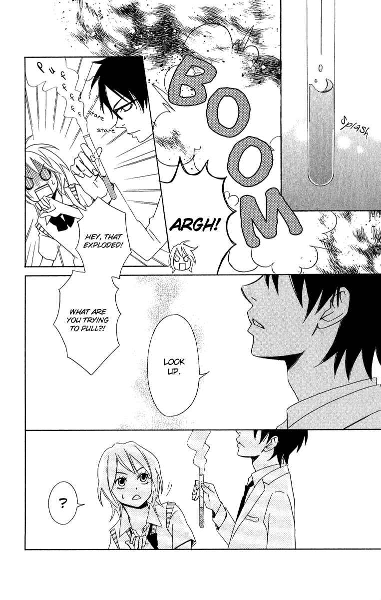 Page 16 Chapter 4 Demonic Hallelujah