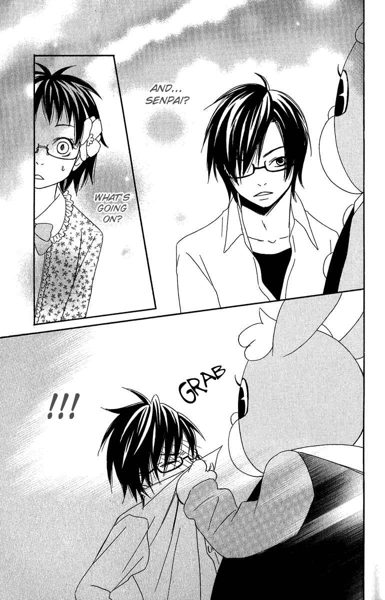 Page 25 Chapter 3 Demonic Hallelujah