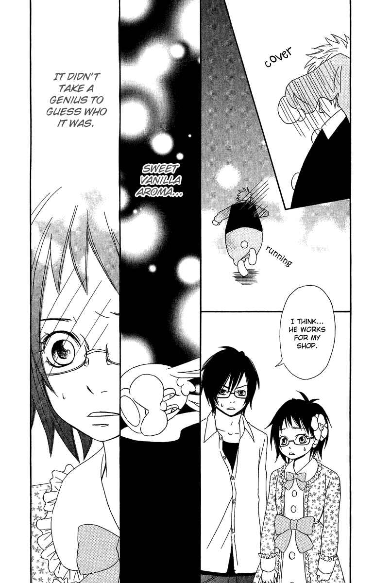 Page 27 Chapter 3 Demonic Hallelujah