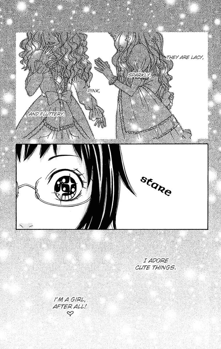Page 3 Chapter 3 Demonic Hallelujah