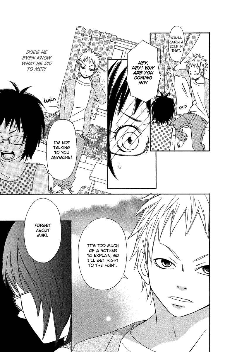 Page 31 Chapter 3 Demonic Hallelujah