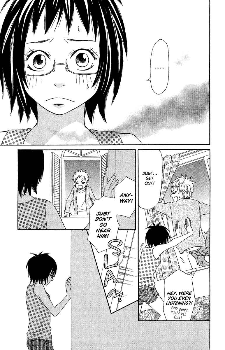 Page 33 Chapter 3 Demonic Hallelujah