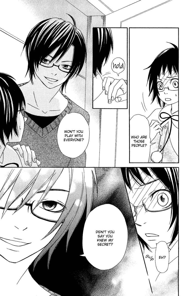 Page 37 Chapter 3 Demonic Hallelujah