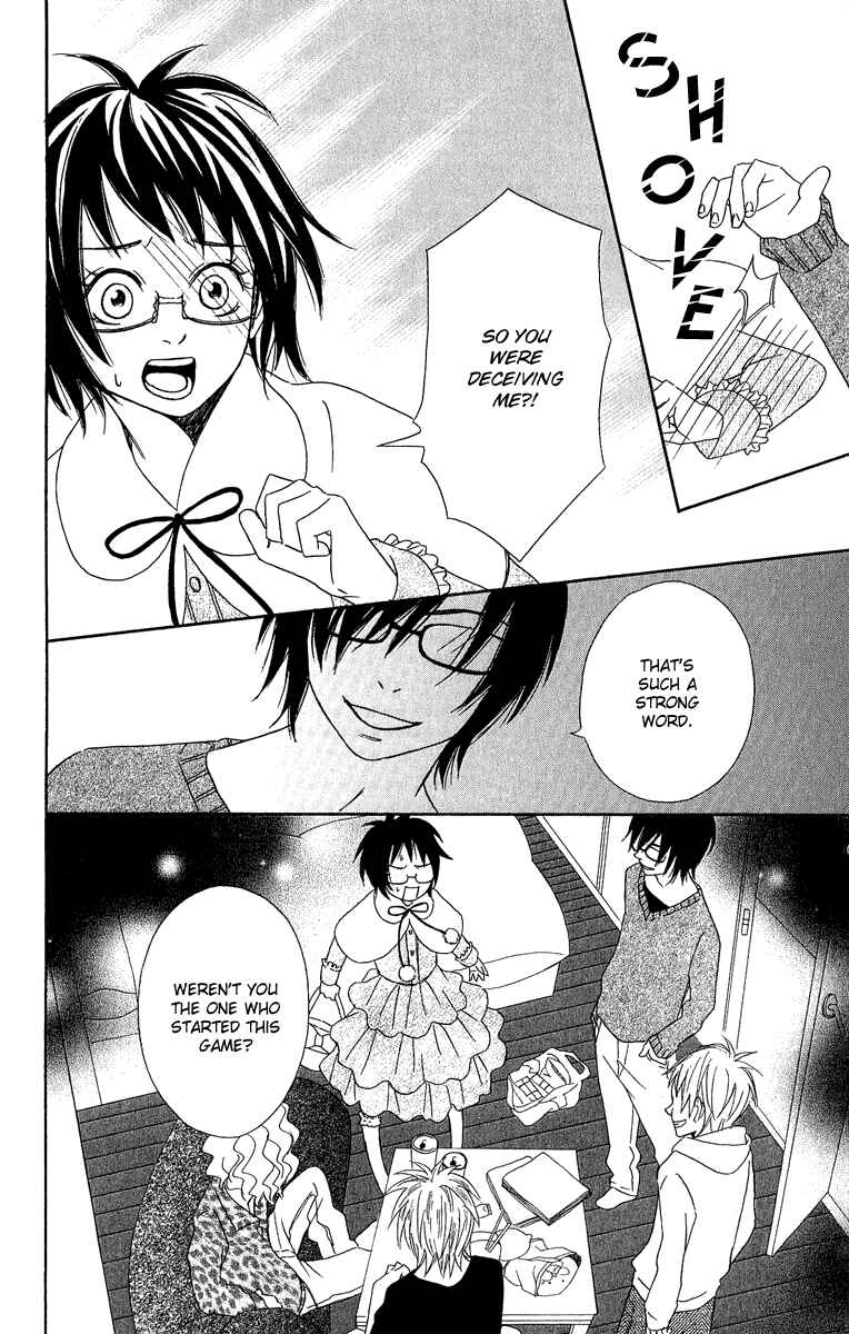 Page 38 Chapter 3 Demonic Hallelujah