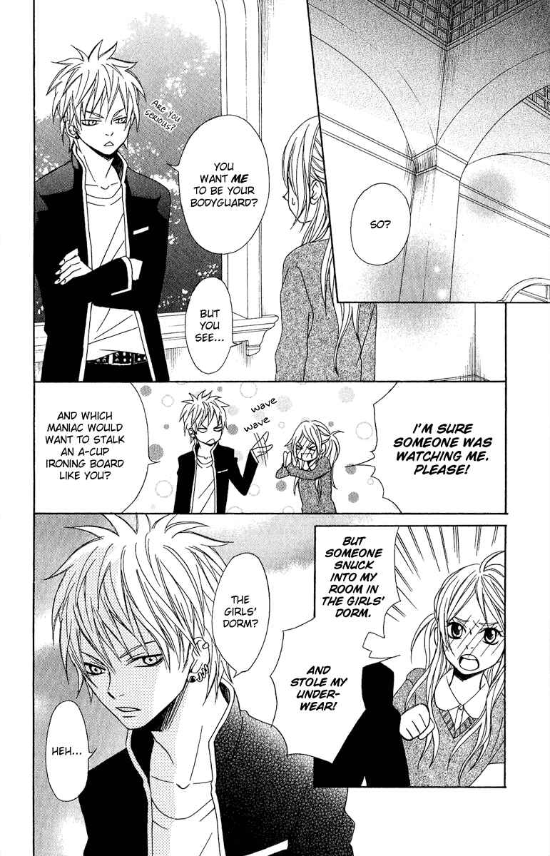 Page 12 Chapter 2 Demonic Hallelujah