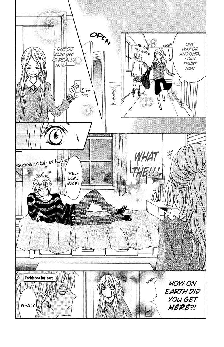 Page 14 Chapter 2 Demonic Hallelujah