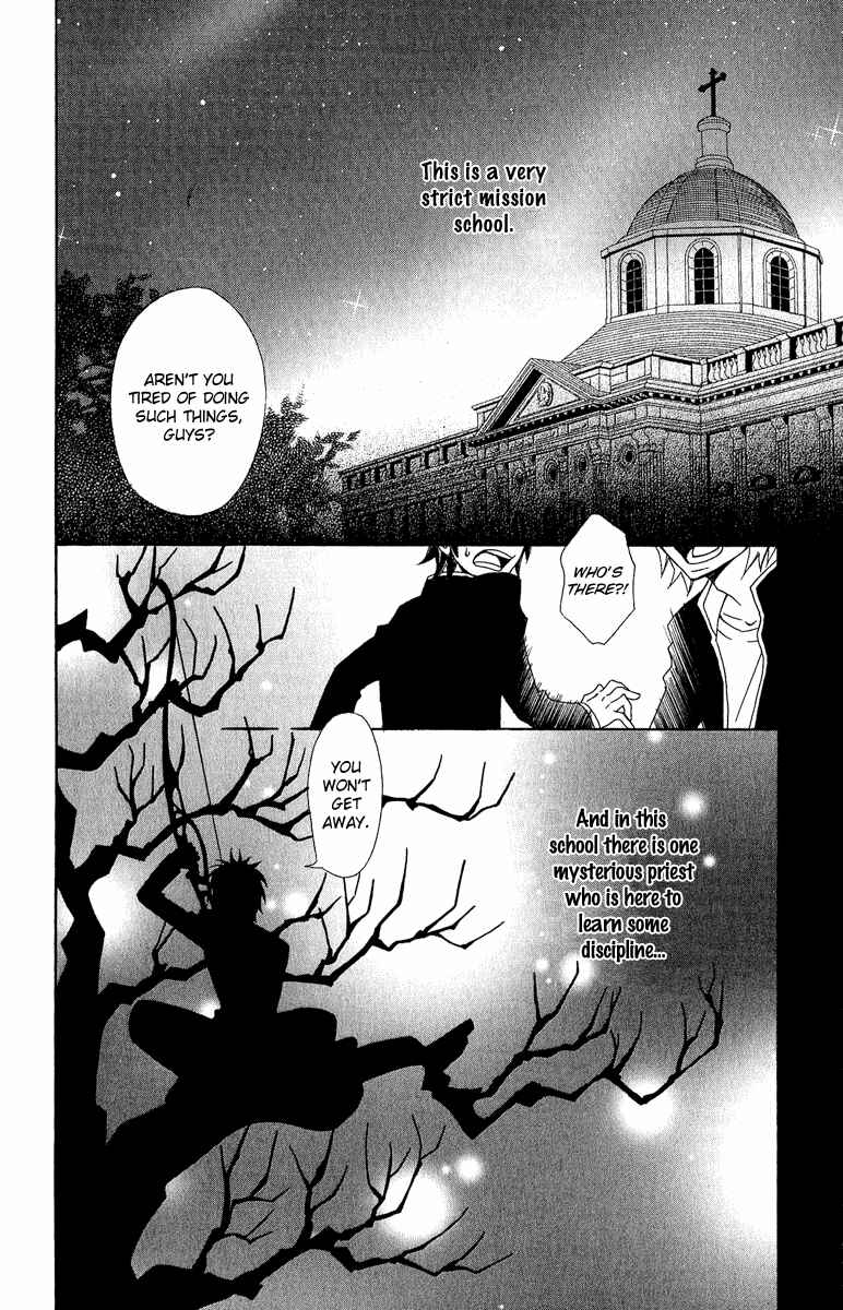 Page 2 Chapter 2 Demonic Hallelujah