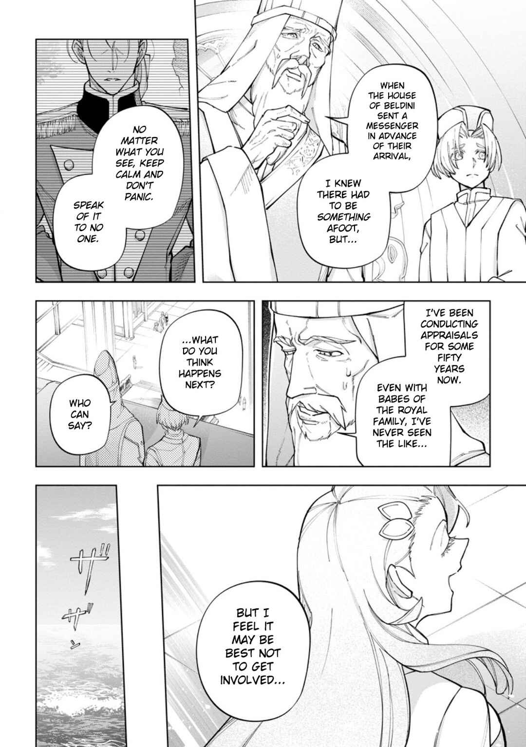 Page 10 Chapter 26 Isekai Craft Gurashi ~Jiyuu Kimama na Seisan Shoku no Honobono Slow Life~