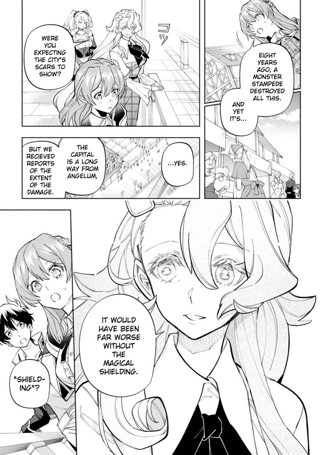Page 13 Chapter 26 Isekai Craft Gurashi ~Jiyuu Kimama na Seisan Shoku no Honobono Slow Life~