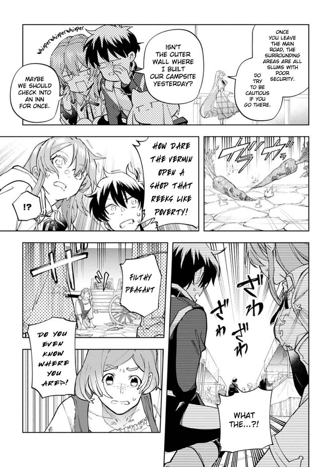 Page 15 Chapter 26 Isekai Craft Gurashi ~Jiyuu Kimama na Seisan Shoku no Honobono Slow Life~