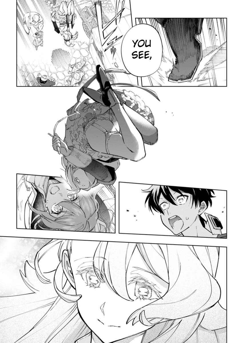Page 19 Chapter 26 Isekai Craft Gurashi ~Jiyuu Kimama na Seisan Shoku no Honobono Slow Life~