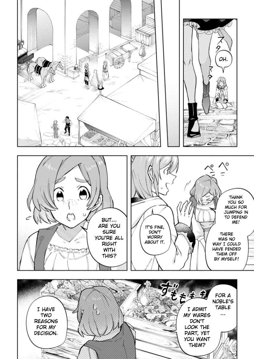 Page 24 Chapter 26 Isekai Craft Gurashi ~Jiyuu Kimama na Seisan Shoku no Honobono Slow Life~
