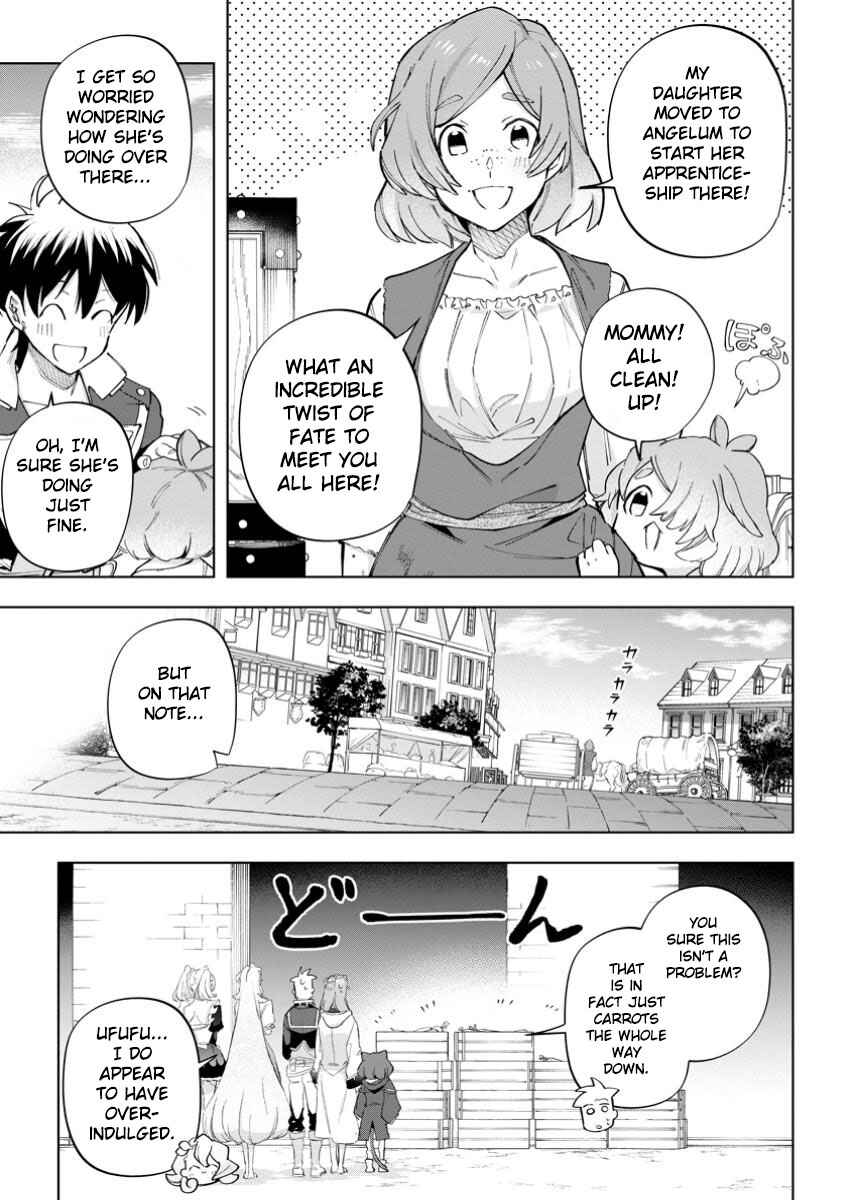 Page 27 Chapter 26 Isekai Craft Gurashi ~Jiyuu Kimama na Seisan Shoku no Honobono Slow Life~