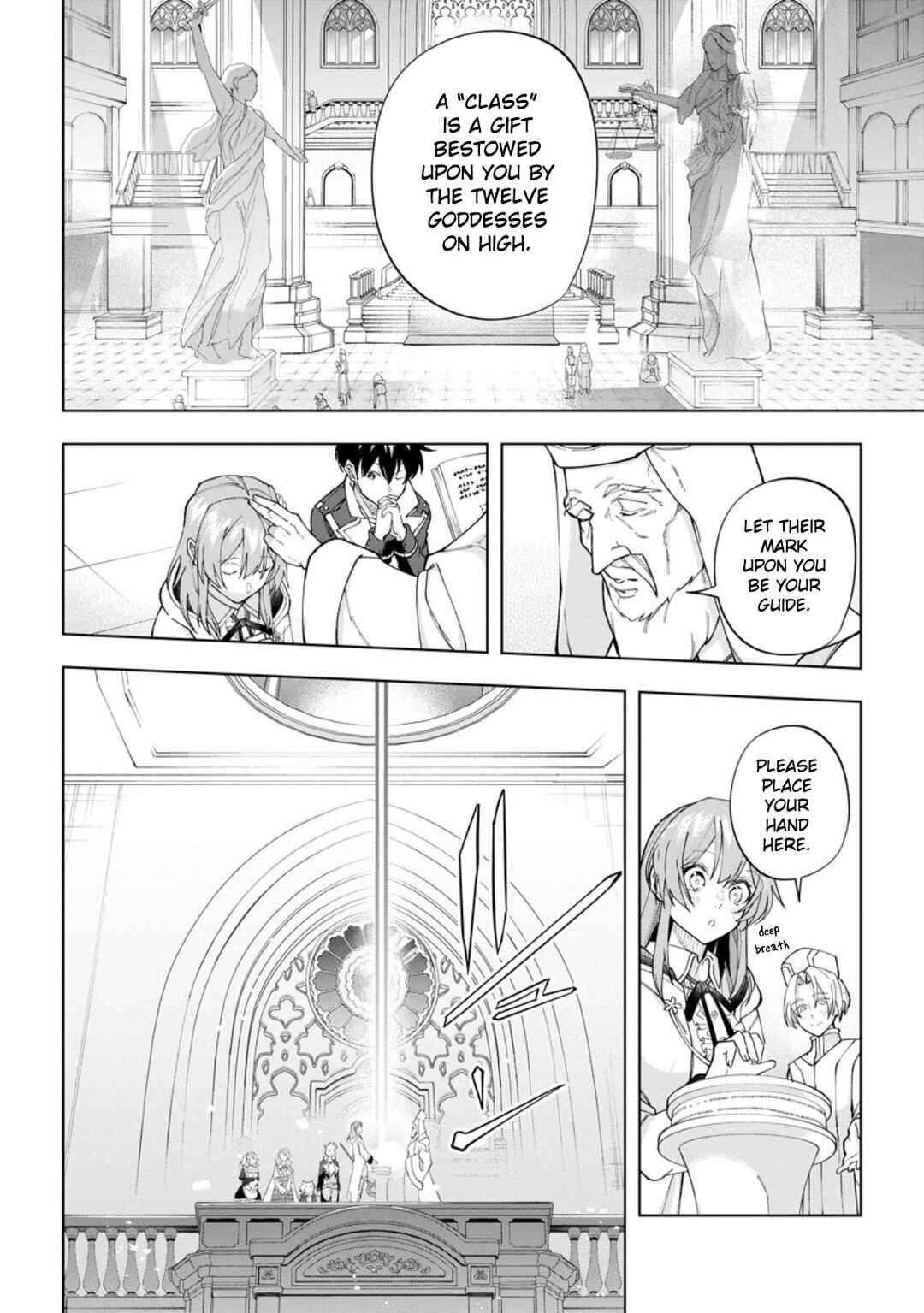 Page 4 Chapter 26 Isekai Craft Gurashi ~Jiyuu Kimama na Seisan Shoku no Honobono Slow Life~