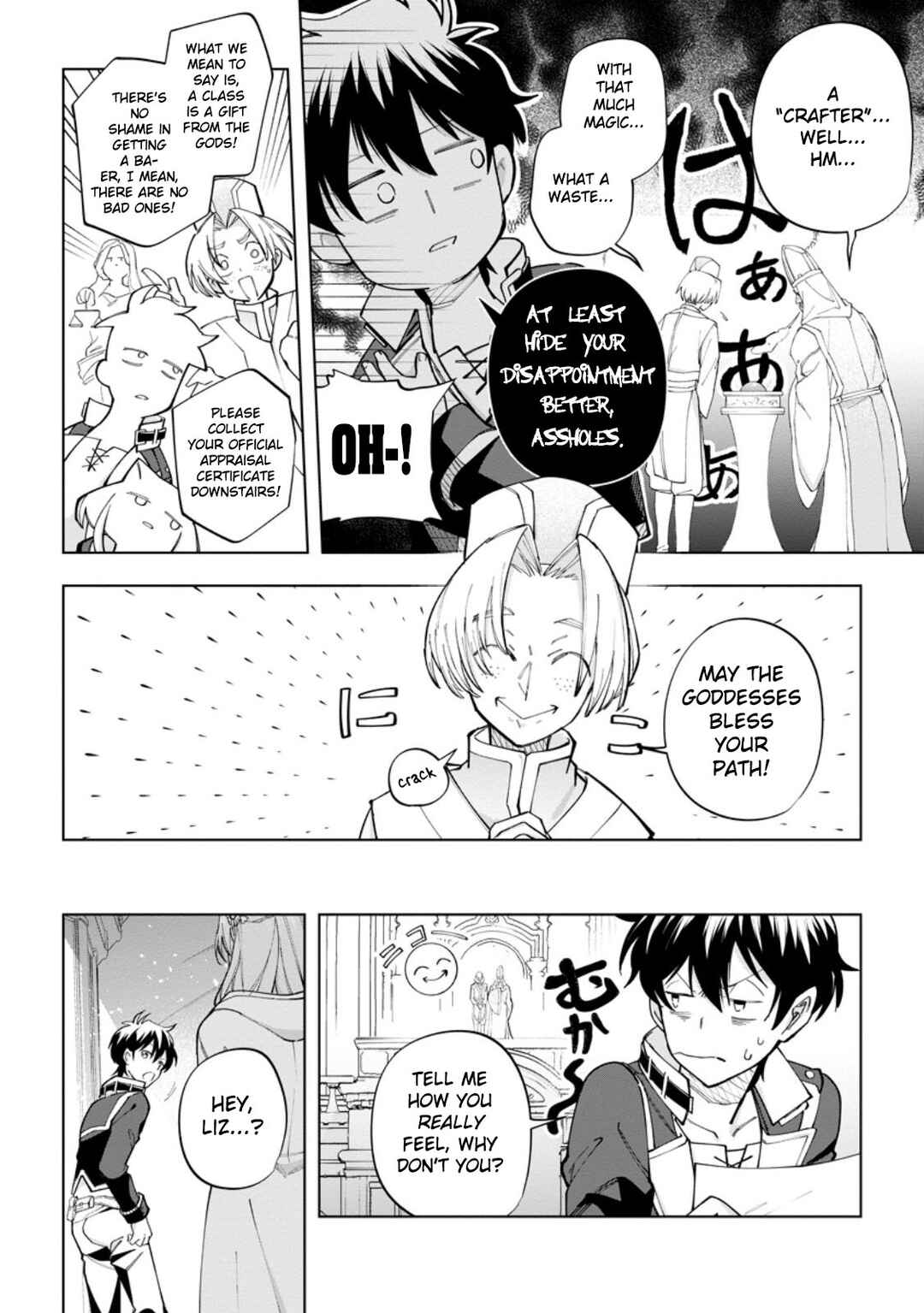 Page 8 Chapter 26 Isekai Craft Gurashi ~Jiyuu Kimama na Seisan Shoku no Honobono Slow Life~