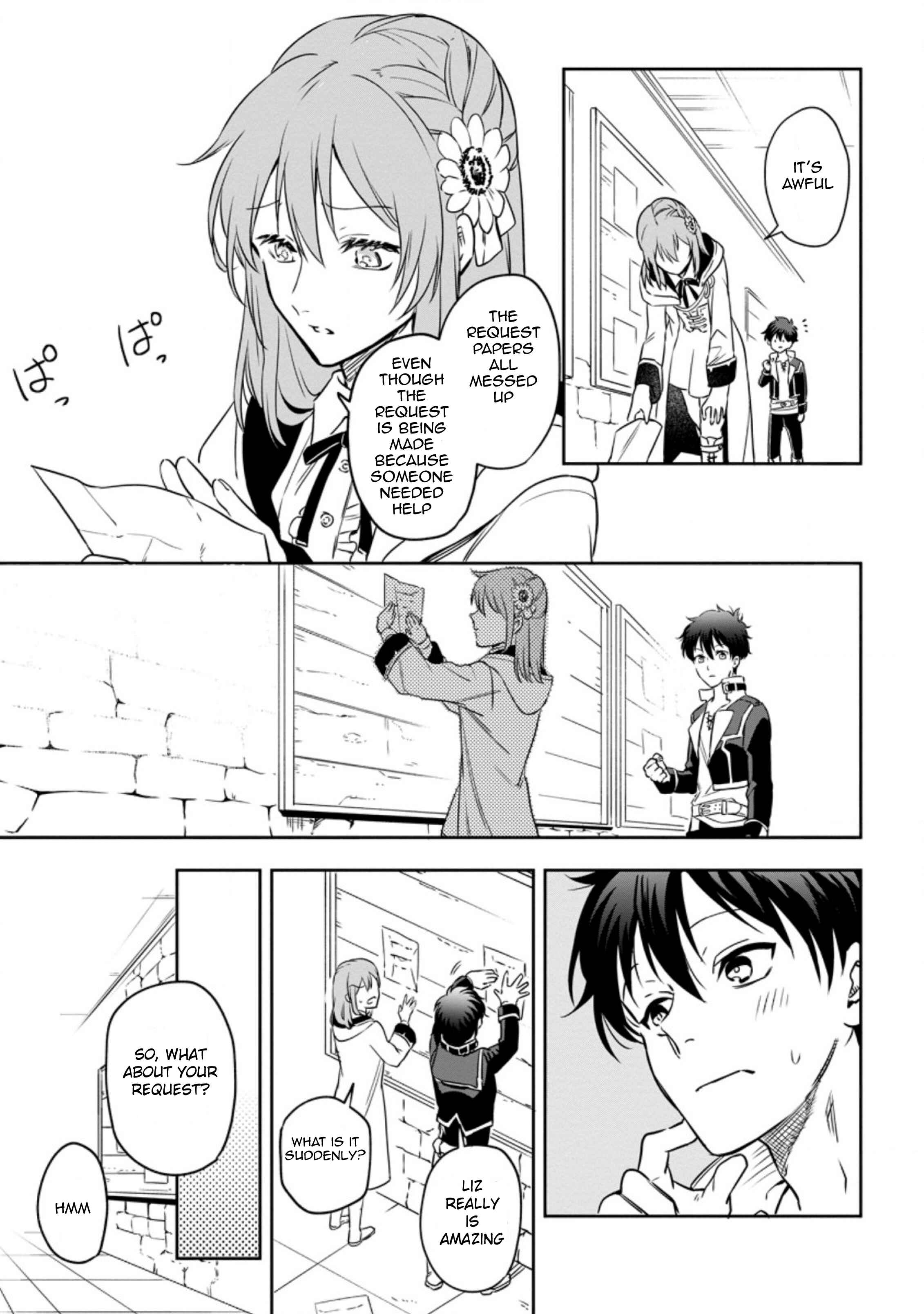 Page 3 Chapter 3.3 Isekai Craft Gurashi ~Jiyuu Kimama na Seisan Shoku no Honobono Slow Life~