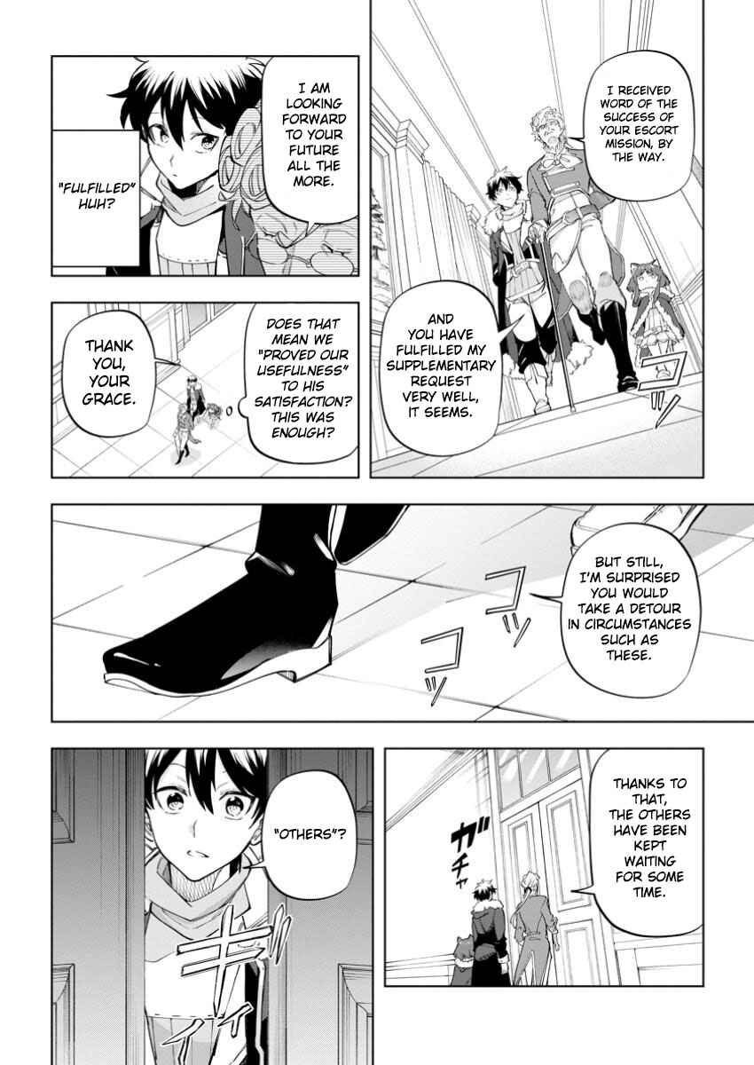 Page 16 Chapter 32 Isekai Craft Gurashi ~Jiyuu Kimama na Seisan Shoku no Honobono Slow Life~