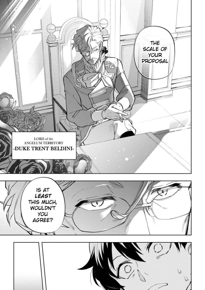 Page 19 Chapter 32 Isekai Craft Gurashi ~Jiyuu Kimama na Seisan Shoku no Honobono Slow Life~