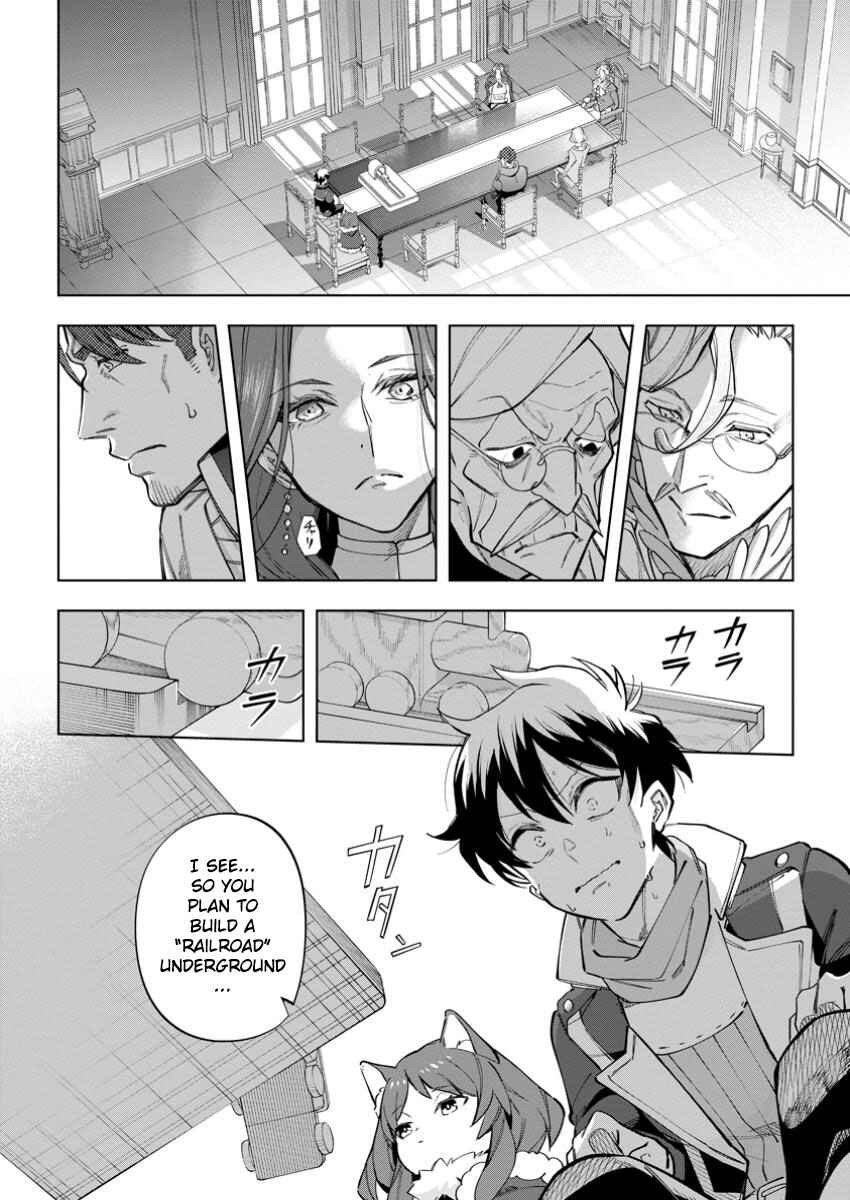 Page 20 Chapter 32 Isekai Craft Gurashi ~Jiyuu Kimama na Seisan Shoku no Honobono Slow Life~