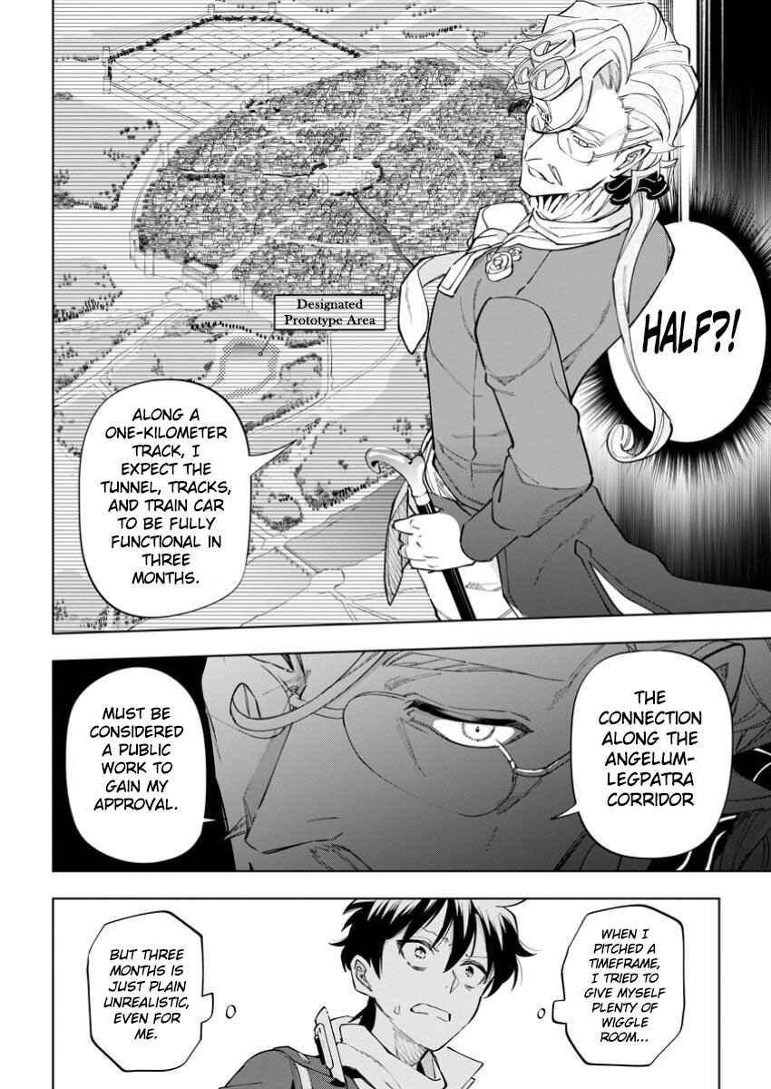 Page 24 Chapter 32 Isekai Craft Gurashi ~Jiyuu Kimama na Seisan Shoku no Honobono Slow Life~