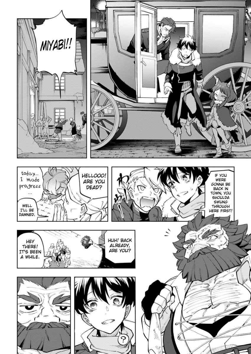 Page 36 Chapter 32 Isekai Craft Gurashi ~Jiyuu Kimama na Seisan Shoku no Honobono Slow Life~