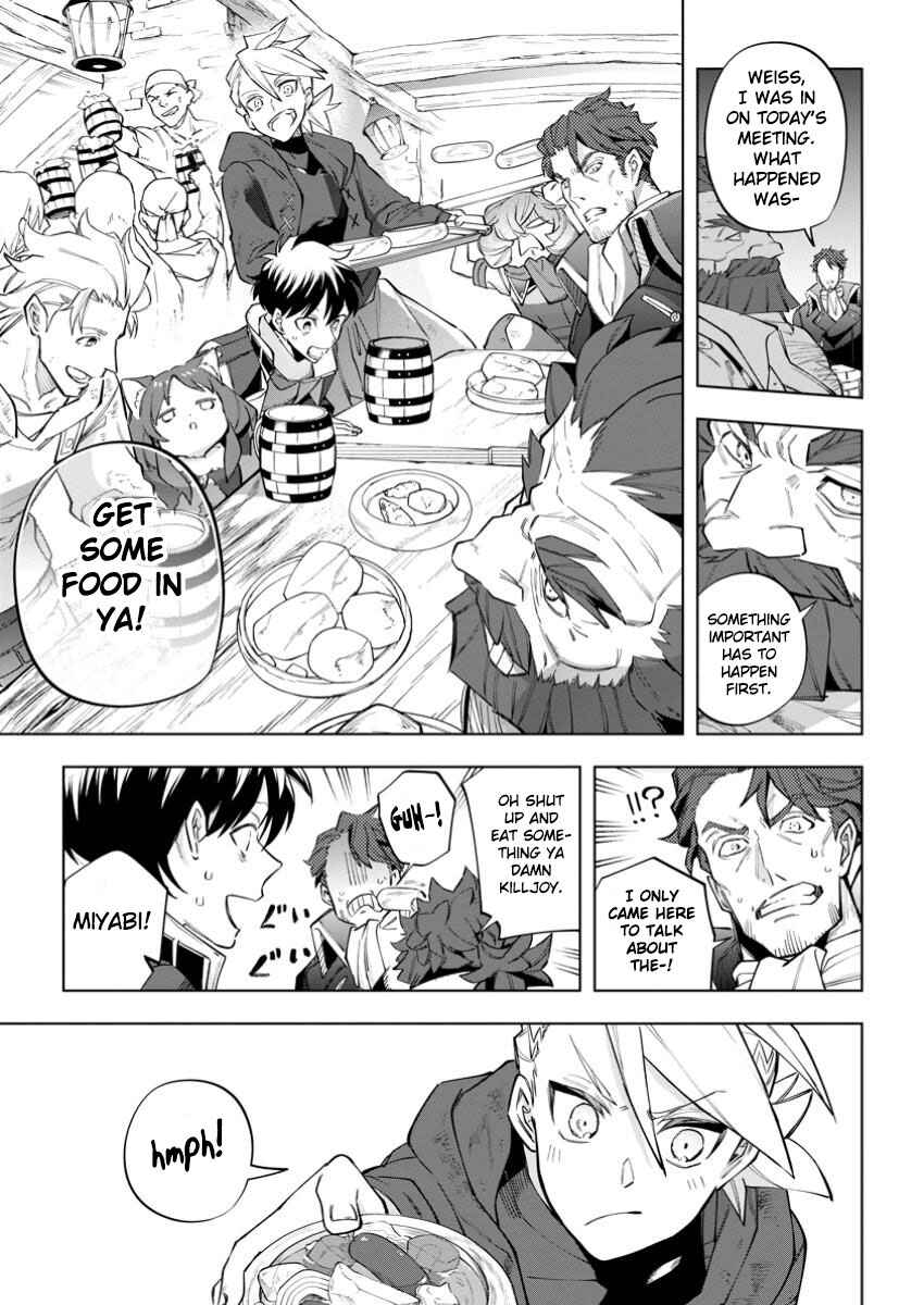 Page 37 Chapter 32 Isekai Craft Gurashi ~Jiyuu Kimama na Seisan Shoku no Honobono Slow Life~