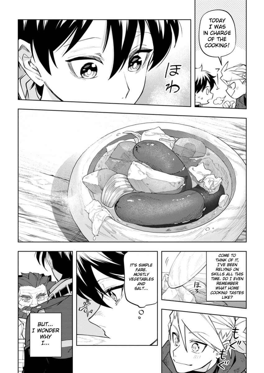 Page 38 Chapter 32 Isekai Craft Gurashi ~Jiyuu Kimama na Seisan Shoku no Honobono Slow Life~