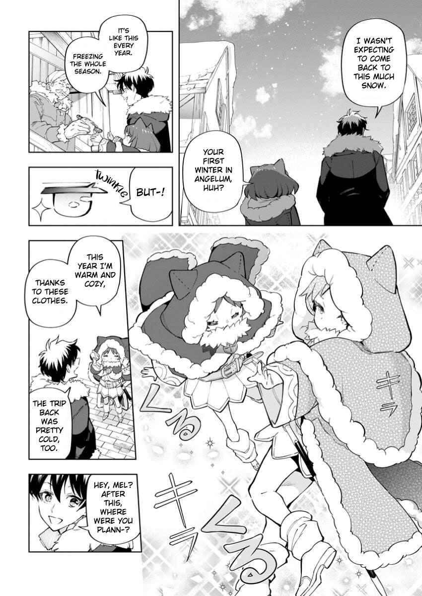 Page 4 Chapter 32 Isekai Craft Gurashi ~Jiyuu Kimama na Seisan Shoku no Honobono Slow Life~