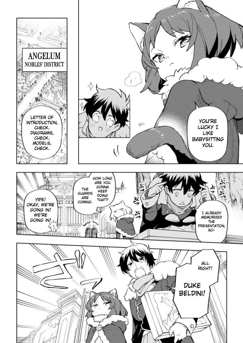 Page 6 Chapter 32 Isekai Craft Gurashi ~Jiyuu Kimama na Seisan Shoku no Honobono Slow Life~