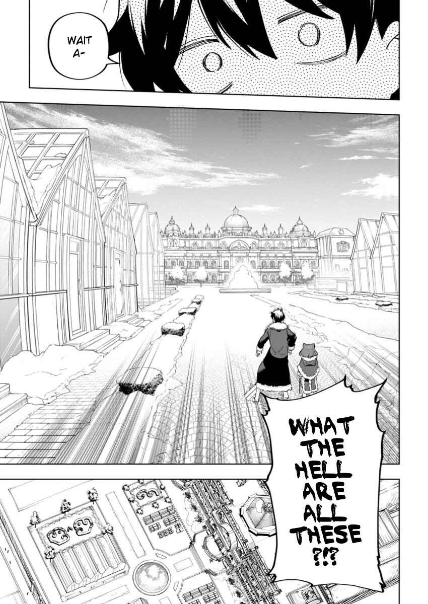 Page 7 Chapter 32 Isekai Craft Gurashi ~Jiyuu Kimama na Seisan Shoku no Honobono Slow Life~